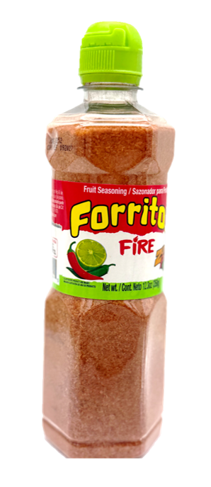 Zumba Pica Forritos Chilito Fire - 12.3 oz