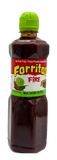 Zumba Pica Forritos Pulpa Fire - 19.4 oz