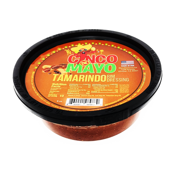 Cinco de Mayo Tamarind Rim Dip - 8 oz