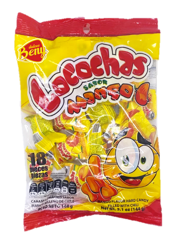 Beny Locochas Mango 18ct