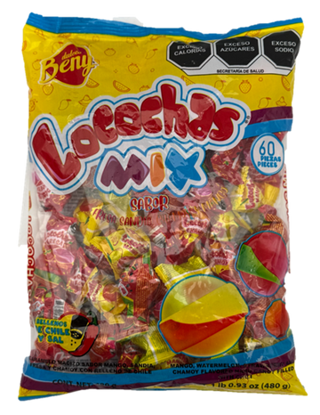 Beny Locochas Mix 60ct