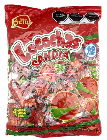 Beny Locochas Sandia 60ct