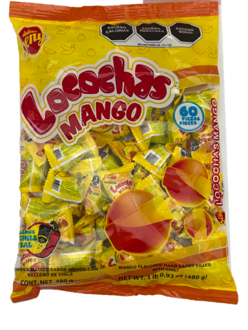 Beny Locochas Mango 60ct