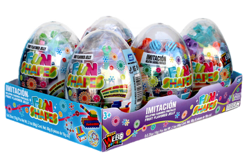 Bondy Webo Sorpresa Fun Shapes (8X6ct) - Mega