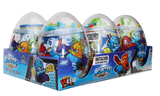 Bondy Webo Sorpresa Robots Race (8X6ct)) - Mega