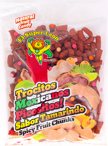 El Super Trocitos Mexicanos 5 oz