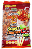El Super Leon Super Churros Locos Chile - 5 oz