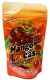 El Super Leon Mango Locas Picositas Stand Up - 8 oz