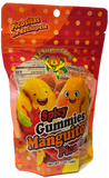 El Super Leon Spicy Gummy Manguito Stand Up - 8 oz