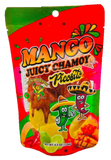 El Super Leon Mango Juicy Chamoy Stand Up 8 oz