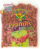 El Super Leon Peanut Chili and Lemon Stand Up - 16 pz