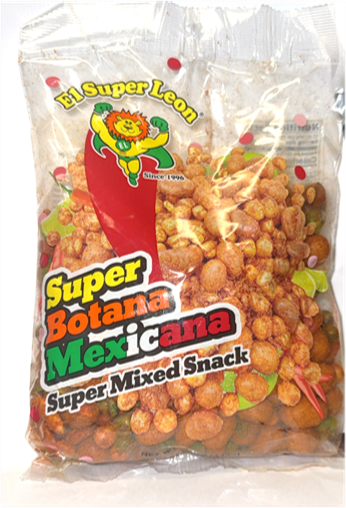 El Super Super Botana Mexicanas 12 oz