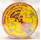 El Super Leon Obleas con Cajeta - 2.8 oz