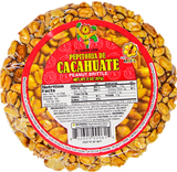El Super Leon Peanut Brittle - 2 oz