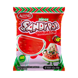 Alteno Super Sandy Pop Lollipop Watermelon w/Chili - 40ct