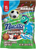 Nucita Balones Bag (2.38 oz) - 15 ct
