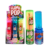Kidsmania Flash POP Candy - 1.20 oz