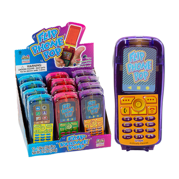 Kidsmania Flip Phone Candy - 1.06 oz