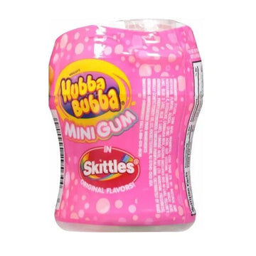 Hubba Bubba Rainbow Bottle 40 pc