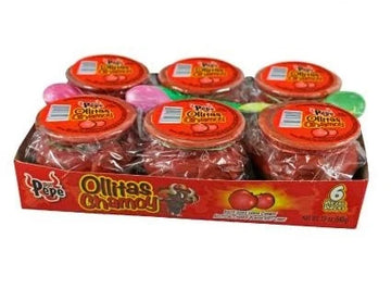 Don Pepe Ollitas Chamoy 3.17 oz