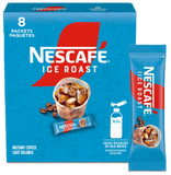 Nescafe Ice Roast Coffee Instant Sticks  (9g stick) - 8ct