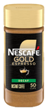 Nescafe Gold Expresso Decaf 50 cups - 3.17 oz