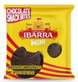 Ibarra Mini Chocolate Bites Tablet Doy Pack - 10.4 oz