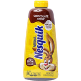 Nesquik Chocolate Syrup Mix - 22 oz