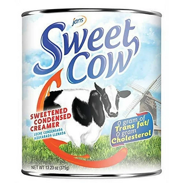 Jans Sweet Cow Sweetened Condensed Creamer - 13.23 oz