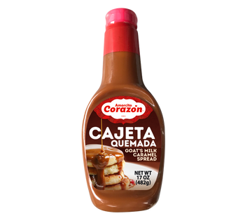 Amorcito Corazon Caramel Spread - 17 oz
