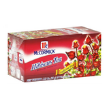 McCormick Hibiscus Tea 25 ct