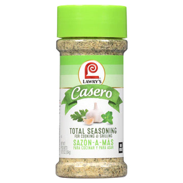 Lawry's Casero Total Seasoning 10.75 oz