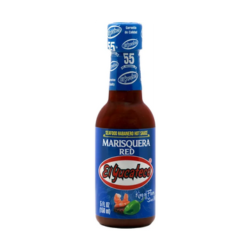 El Yucateco Marisquera Red 5oz