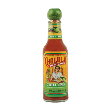 Cholula Chili Lime Hot Sauce - 5 oz