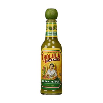 Cholula Green Hot Sauce - 5 oz