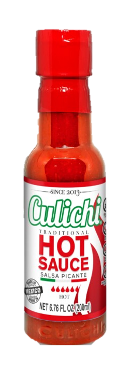 Culichi Hot Sauce - 6.4 oz