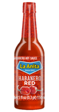 La Anita Salsa Habanero Red - 5 oz