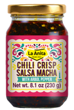 La Anita Macha Red Pepper Sauce - 8.1 oz