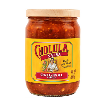Cholula Salsa Original - 12 oz