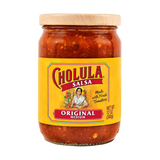 Cholula Salsa Original - 12 oz
