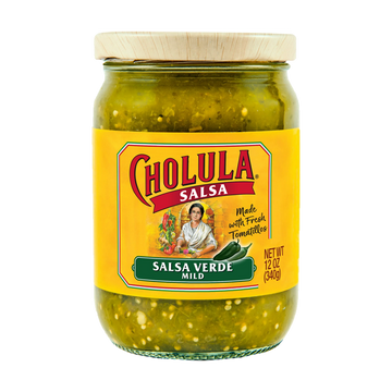 Cholula Salsa Verde - 12 oz