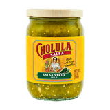 Cholula Salsa Verde - 12 oz