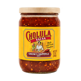 Cholula Salsa Smokey Chipotle - 12 oz