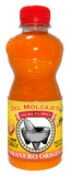 Del Molcajete Salsa Clasica Habanero Original - 9.17 oz