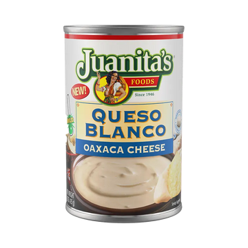 Juanita's Queso Blanco Oaxaca Cheese 15 oz