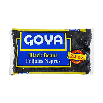 Goya Black Beans 24 oz