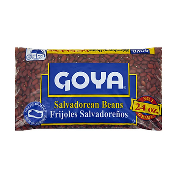 Goya Salvadorean Red Beans 24 oz