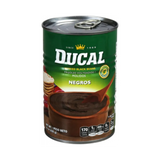 Ducal Black Refried Beans 15 oz