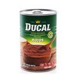 Ducal Red Refried Beans 15 oz