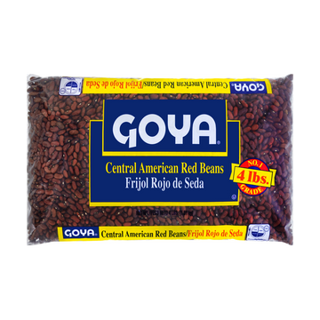 Goya Central American Red Beans 64 oz
